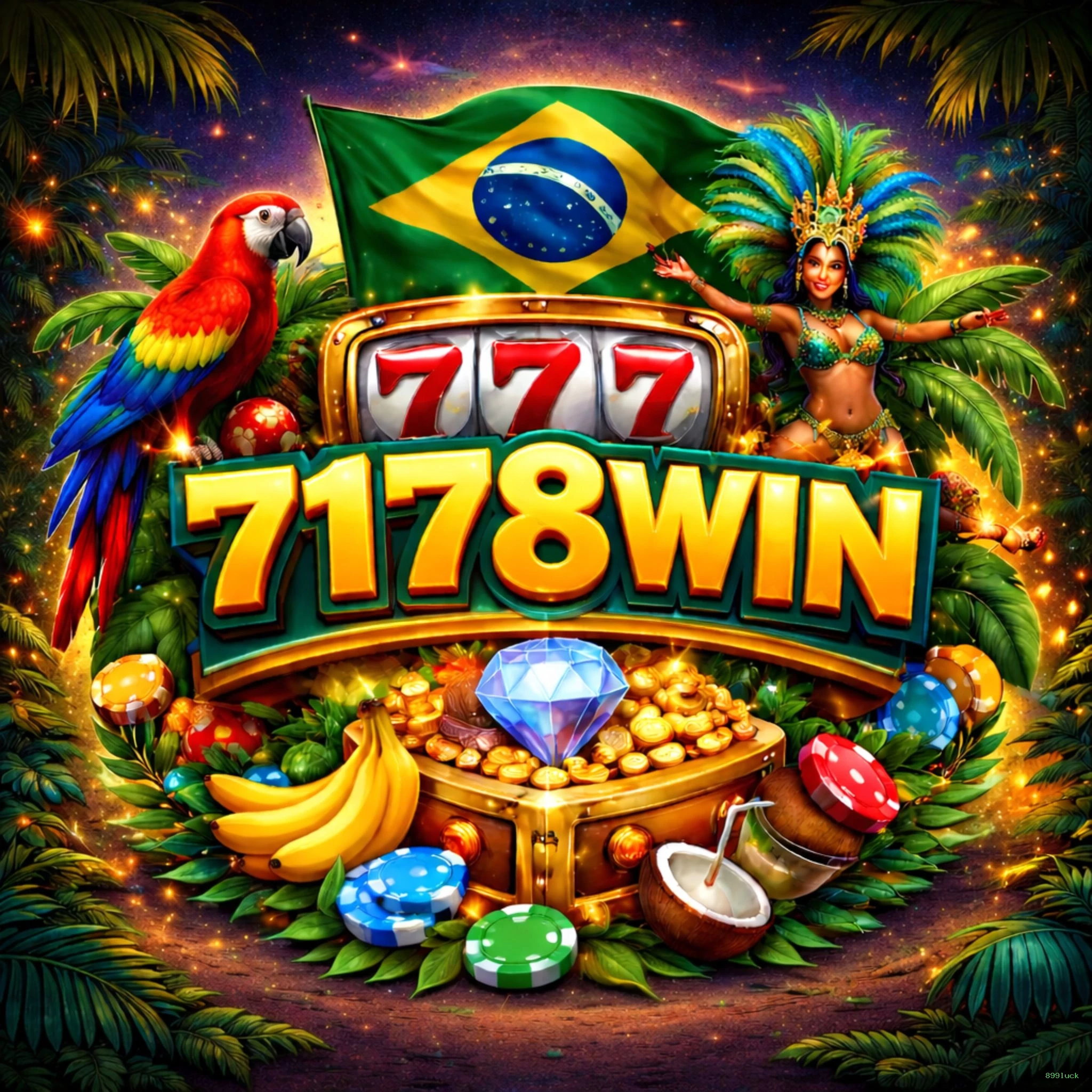 899luck