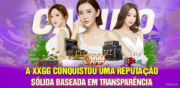 Imagem promocional da 899luck